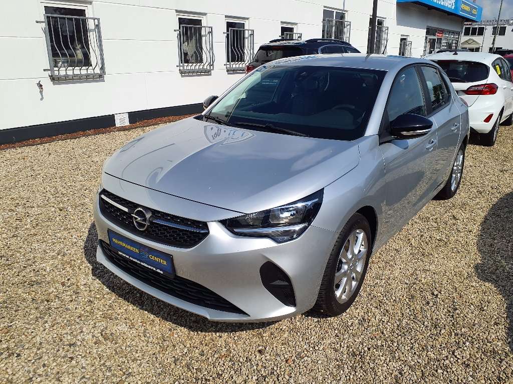 Fahrzeugbild eines Opel Corsa
