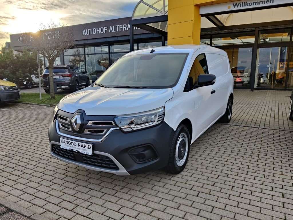 Fahrzeugbild eines Renault Kangoo E-TECH