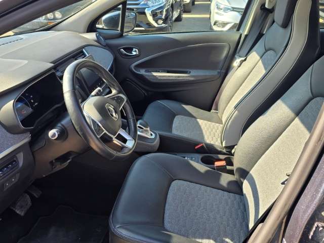 Fahrzeugbild eines Renault ZOE