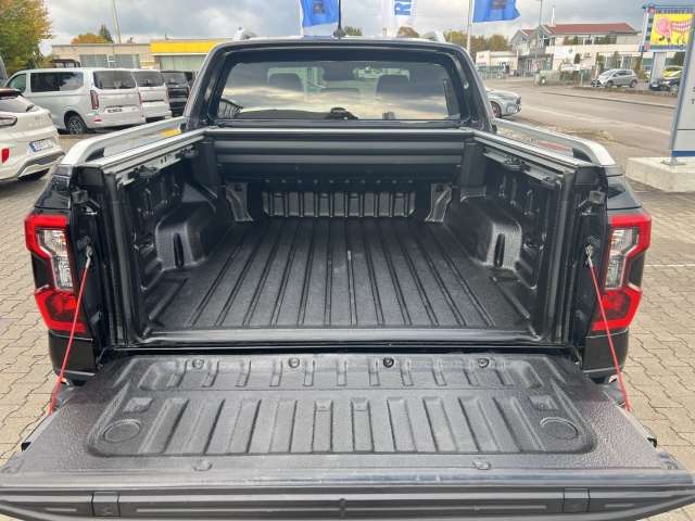 Fahrzeugbild eines Ford Ranger