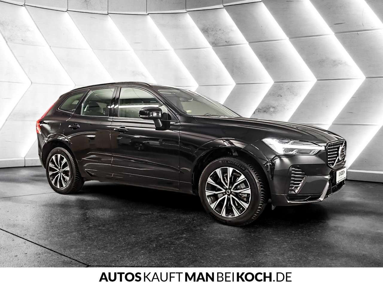 Fahrzeugbild eines Volvo XC60