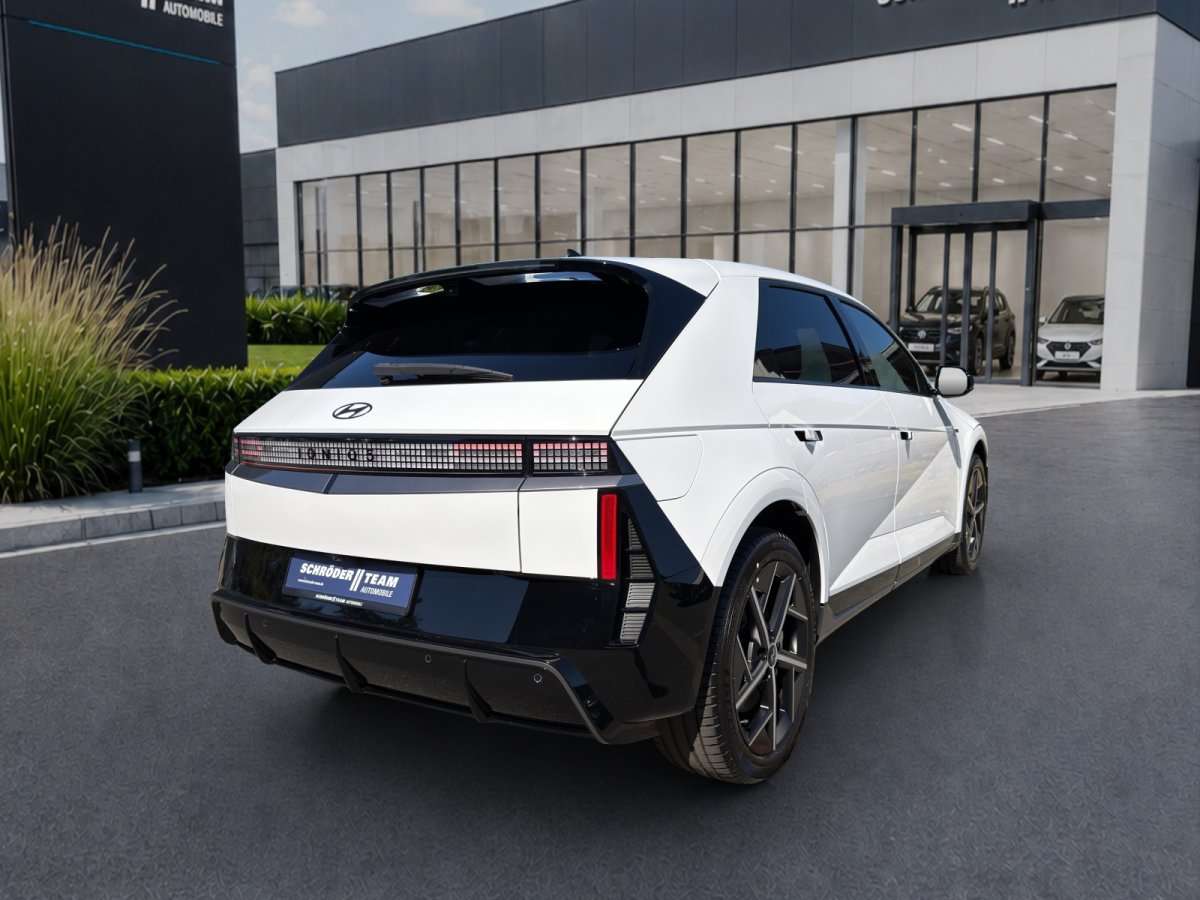 Fahrzeugbild eines Hyundai IONIQ 5