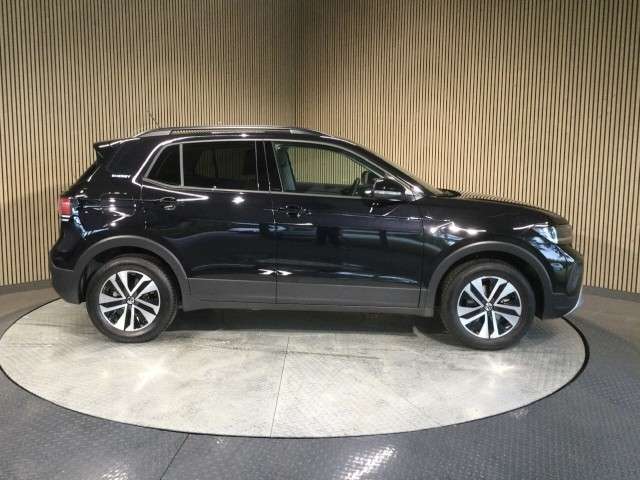 Fahrzeugbild eines Volkswagen T-Cross