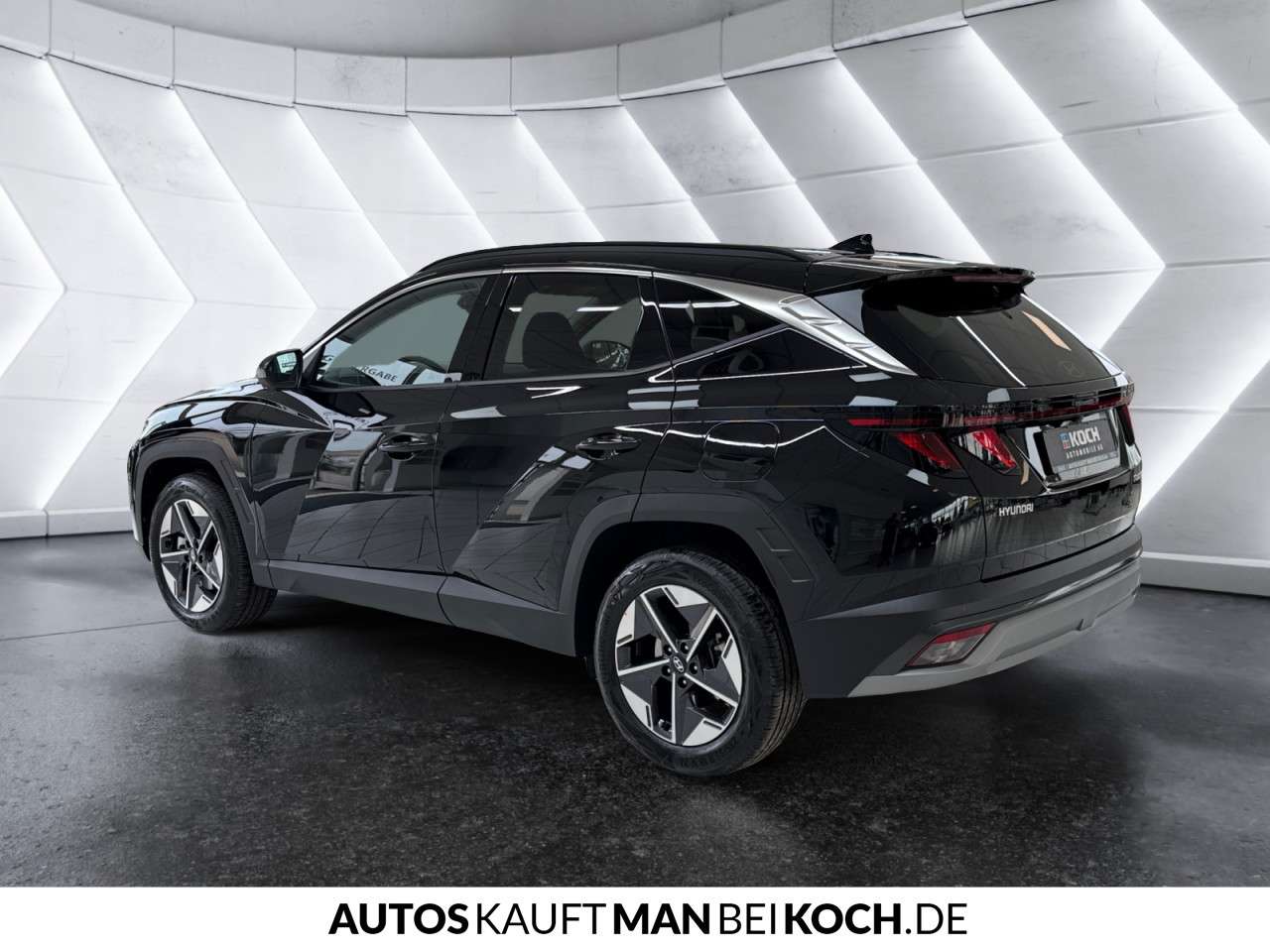 Fahrzeugbild eines Hyundai Tucson