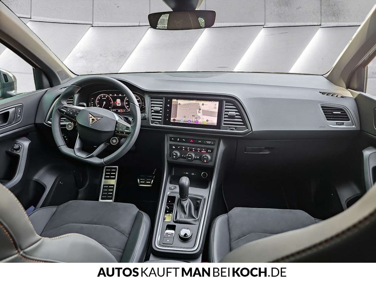 Fahrzeugbild eines CUPRA Ateca