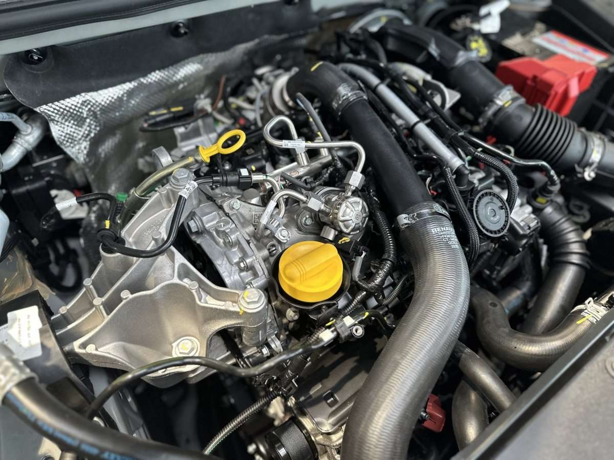 Fahrzeugbild eines Dacia Jogger