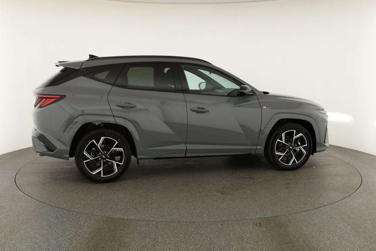Fahrzeugbild eines Hyundai Santa Fe