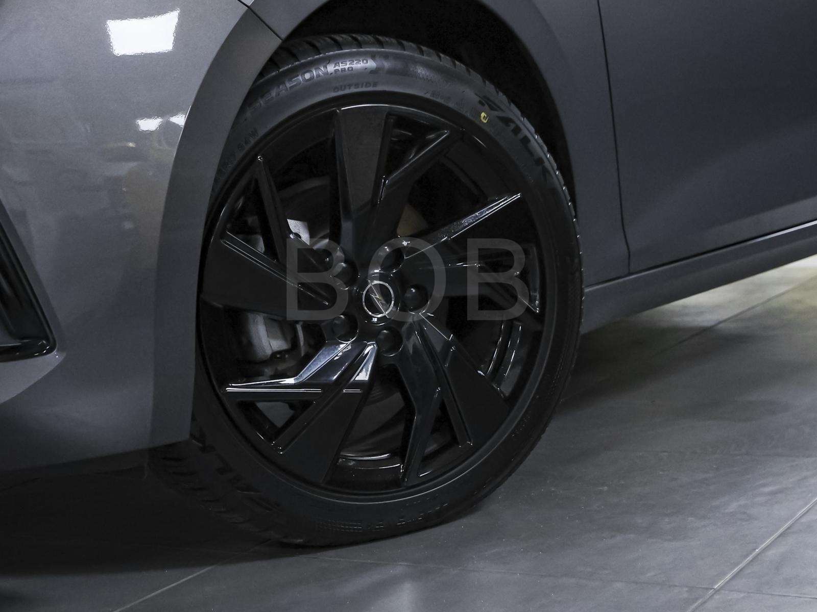 Fahrzeugbild eines Opel Astra