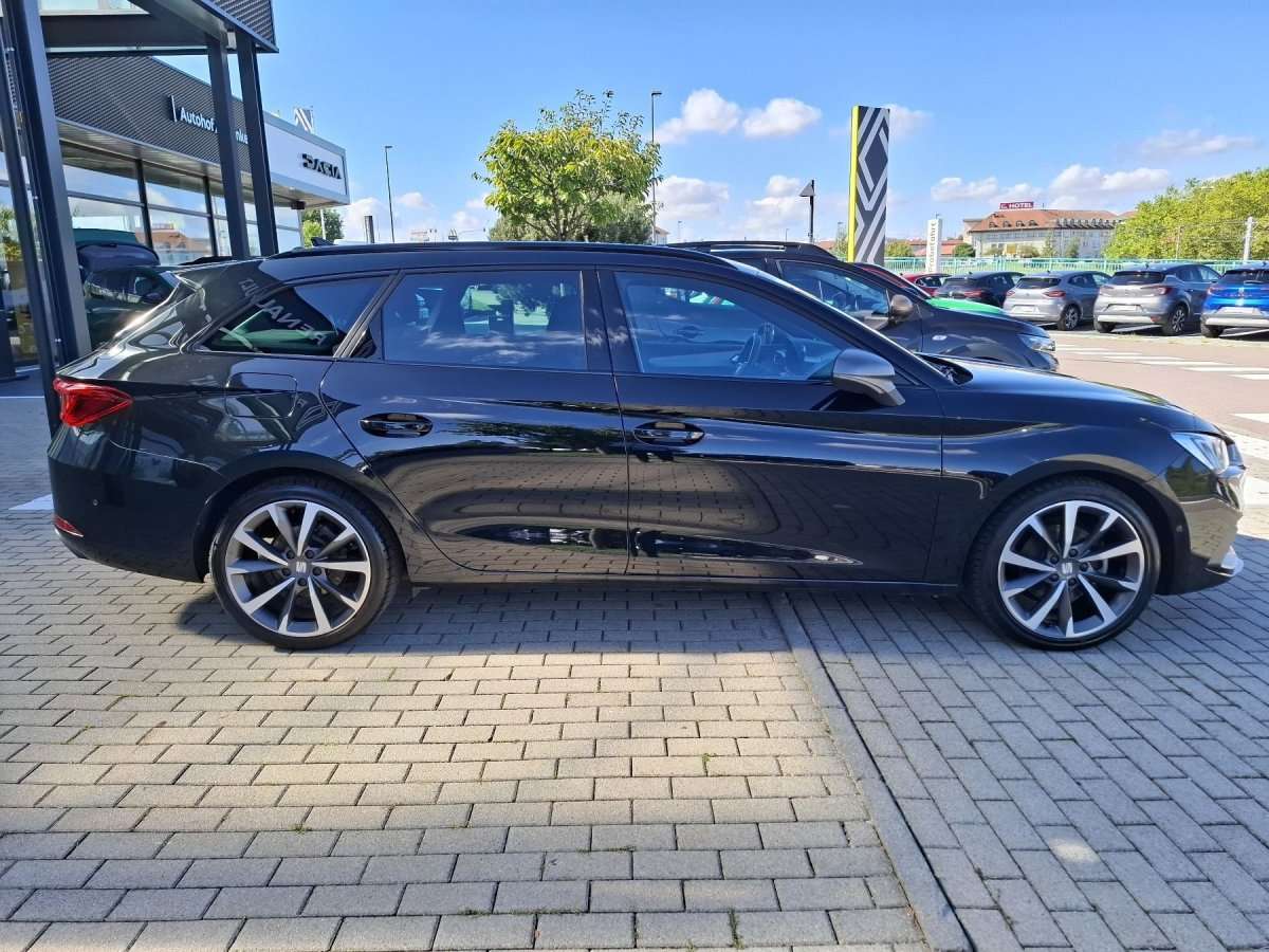 Fahrzeugbild eines SEAT Leon