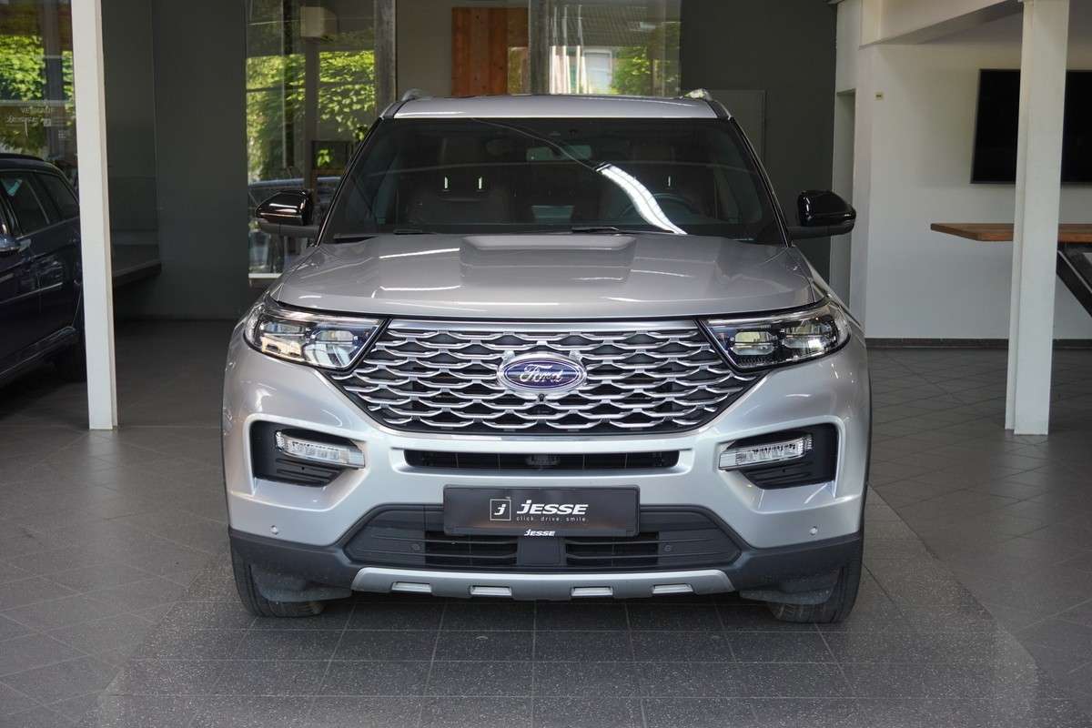 Fahrzeugbild eines Ford Explorer