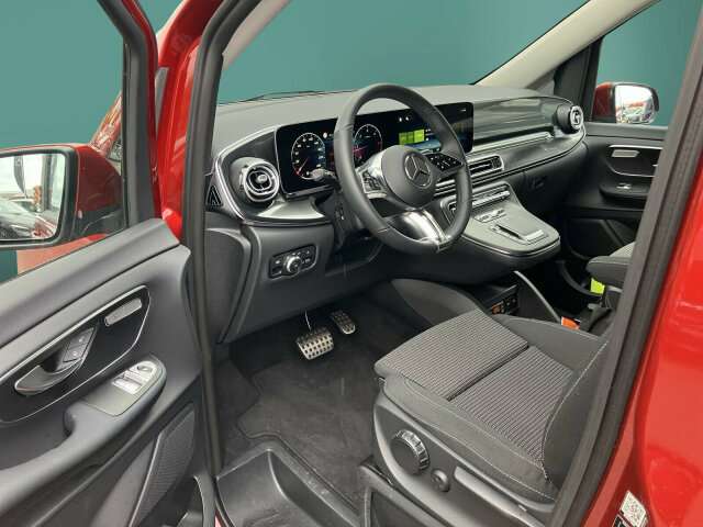 Fahrzeugbild eines Mercedes-Benz V-Klasse