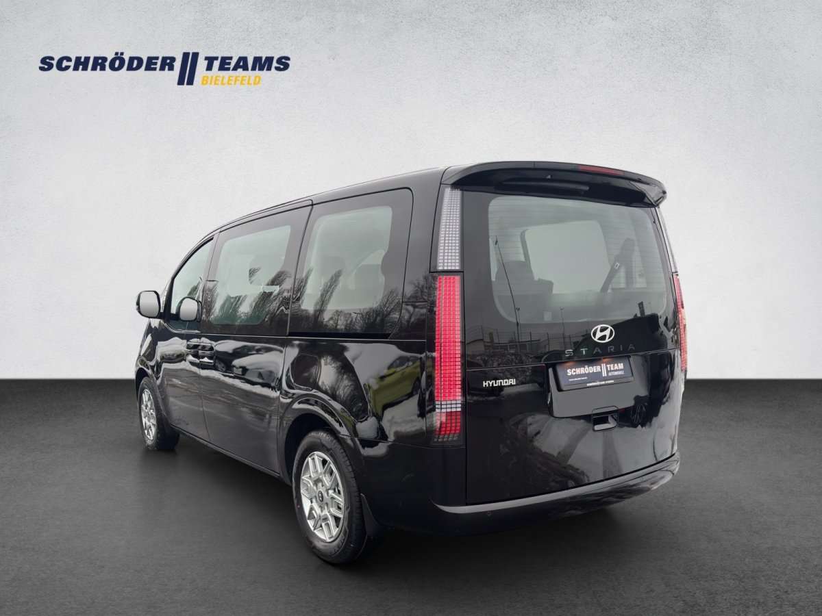 Fahrzeugbild eines Hyundai Staria
