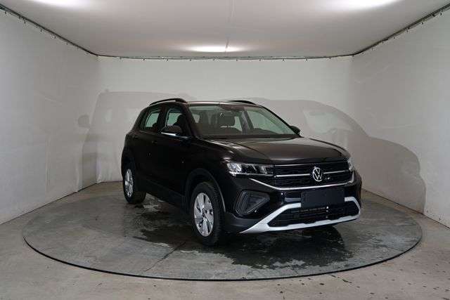 Fahrzeugbild eines Volkswagen T-Cross