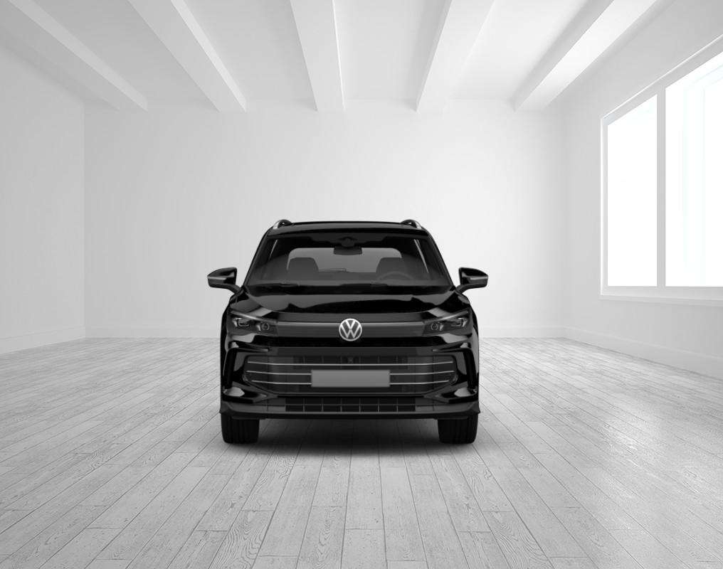 Fahrzeugbild eines Volkswagen Tiguan