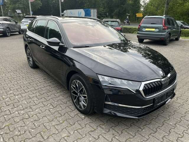 Fahrzeugbild eines Skoda Octavia