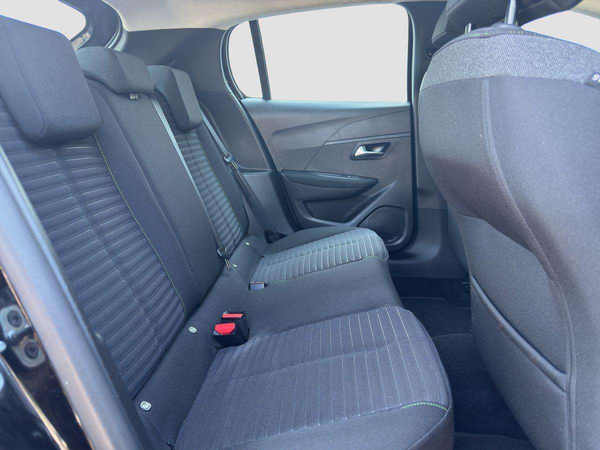 Fahrzeugbild eines Peugeot 208