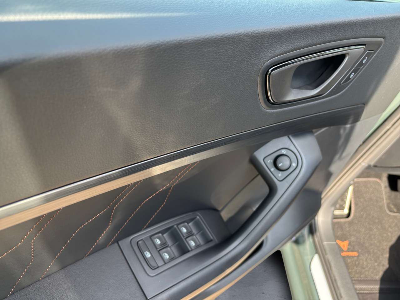 Fahrzeugbild eines CUPRA Ateca