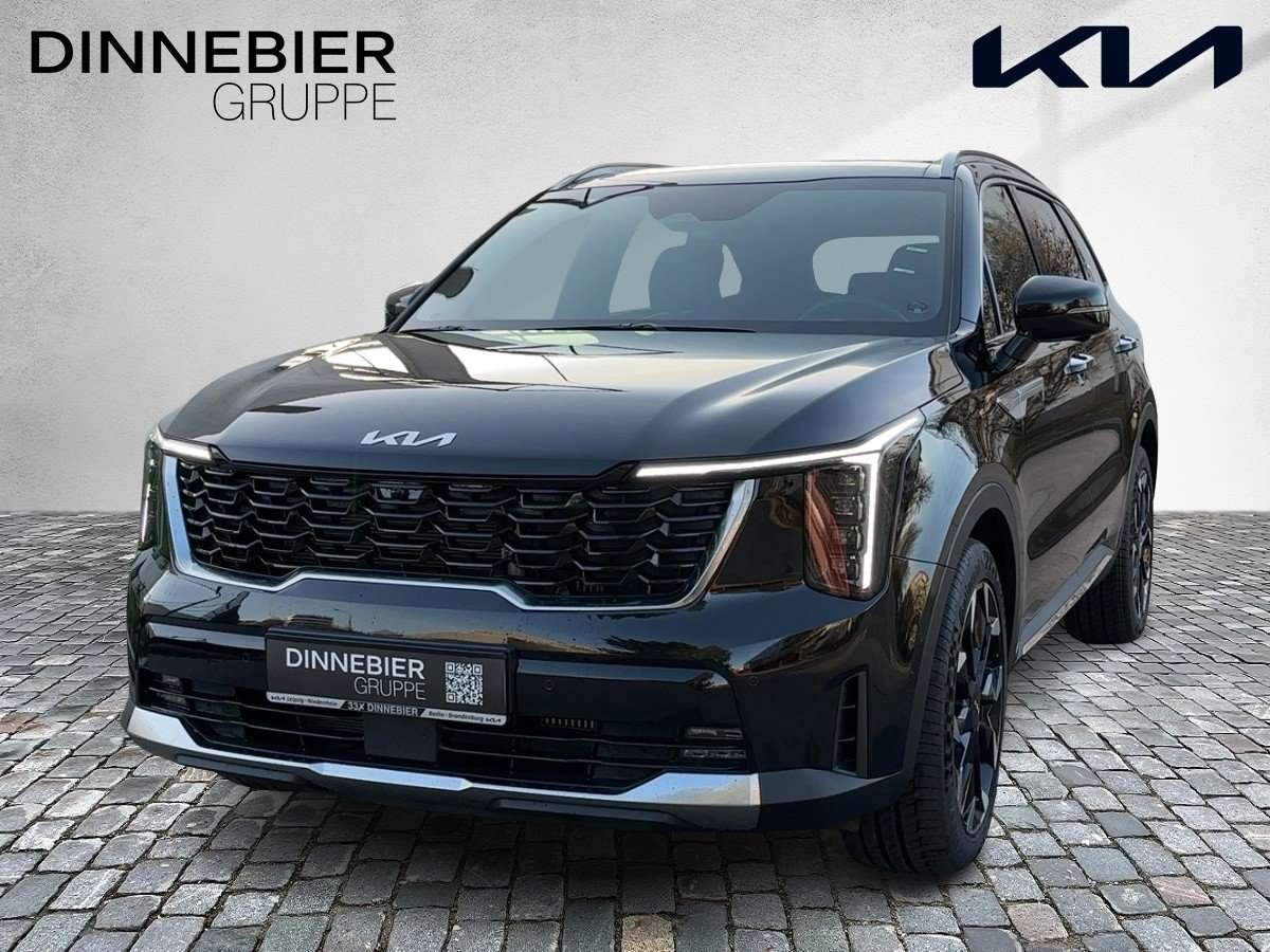 Fahrzeugbild eines Kia Sorento
