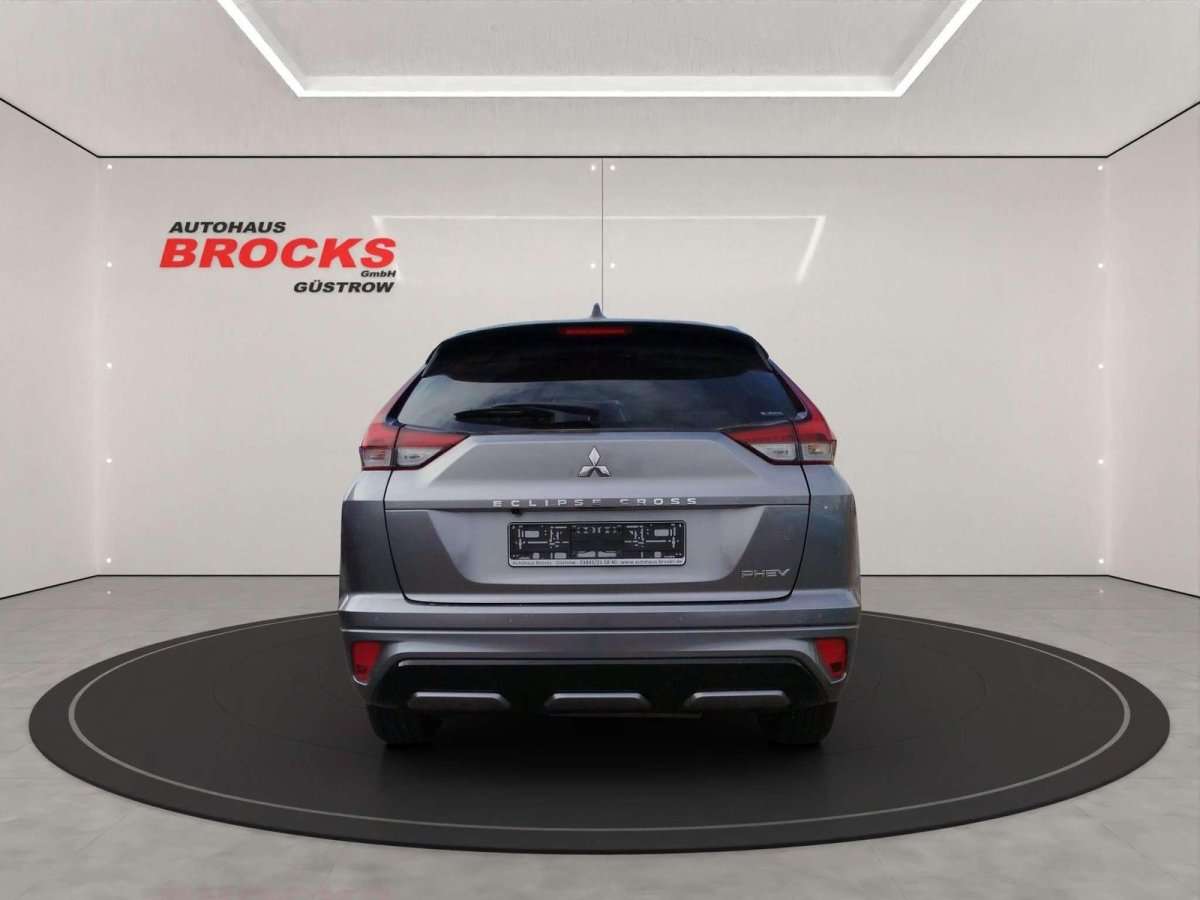 Fahrzeugbild eines Mitsubishi Eclipse Cross