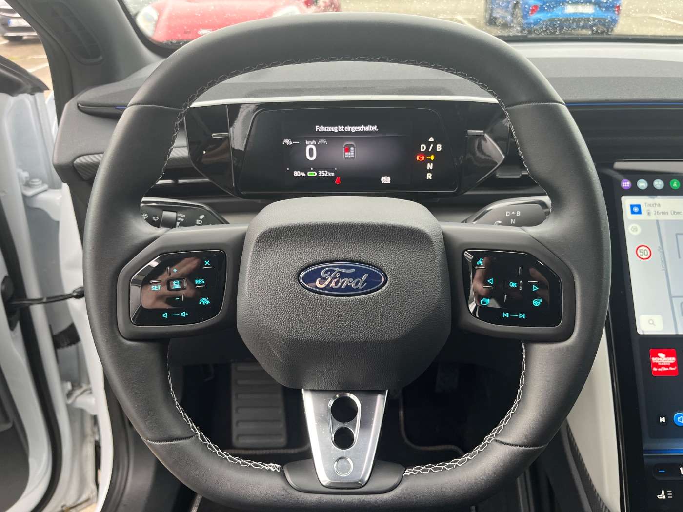 Fahrzeugbild eines Ford Capri