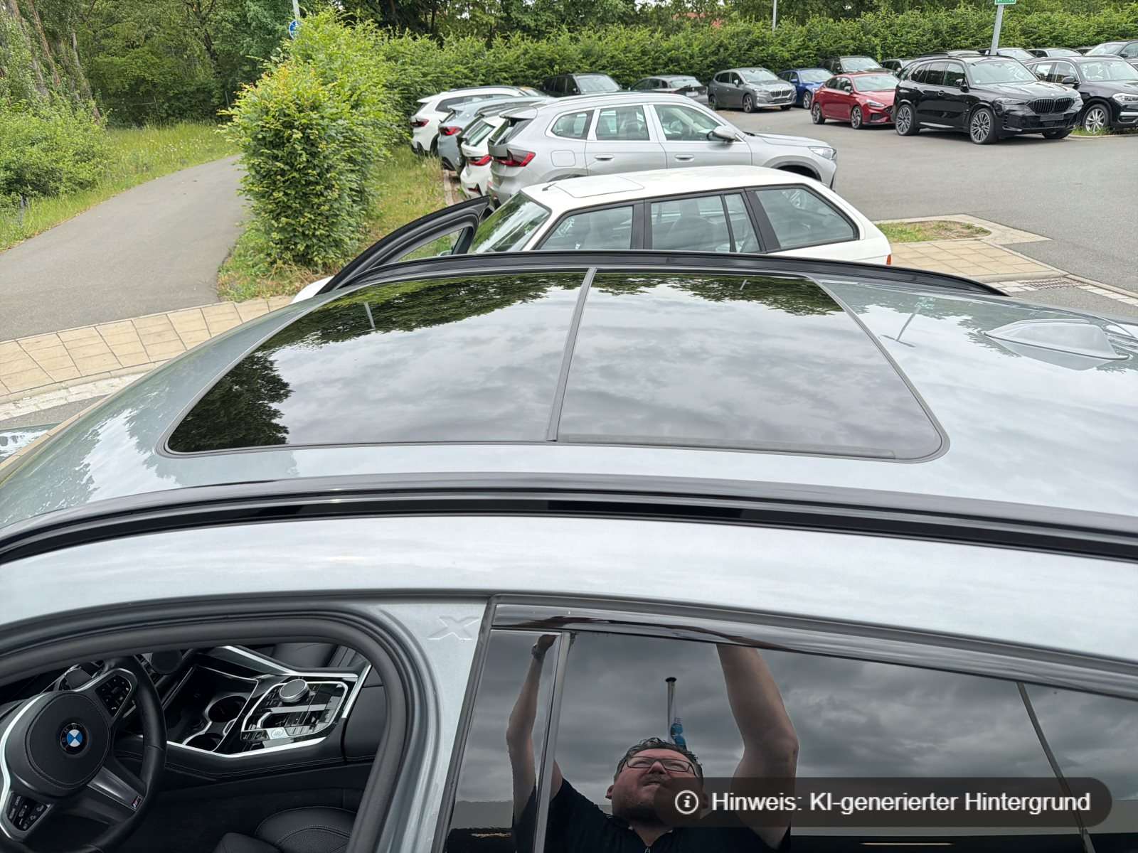 Fahrzeugbild eines BMW X6