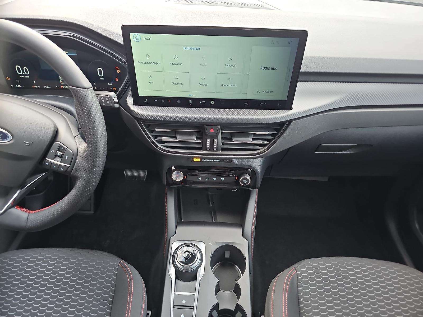 Fahrzeugbild eines Ford Kuga