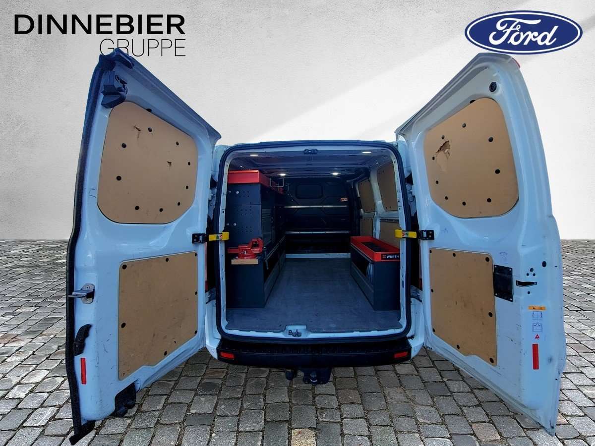 Fahrzeugbild eines Ford Transit Custom