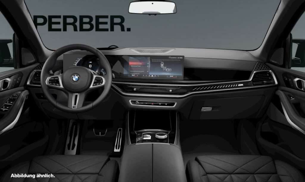 Fahrzeugbild eines BMW X5