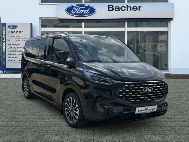 Fahrzeugbild eines Ford Tourneo Custom