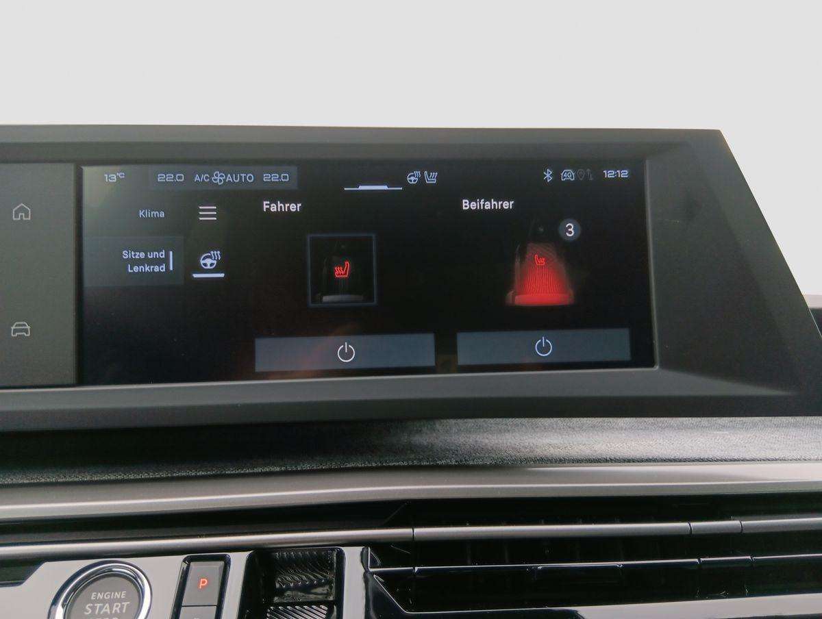 Fahrzeugbild eines Peugeot 3008