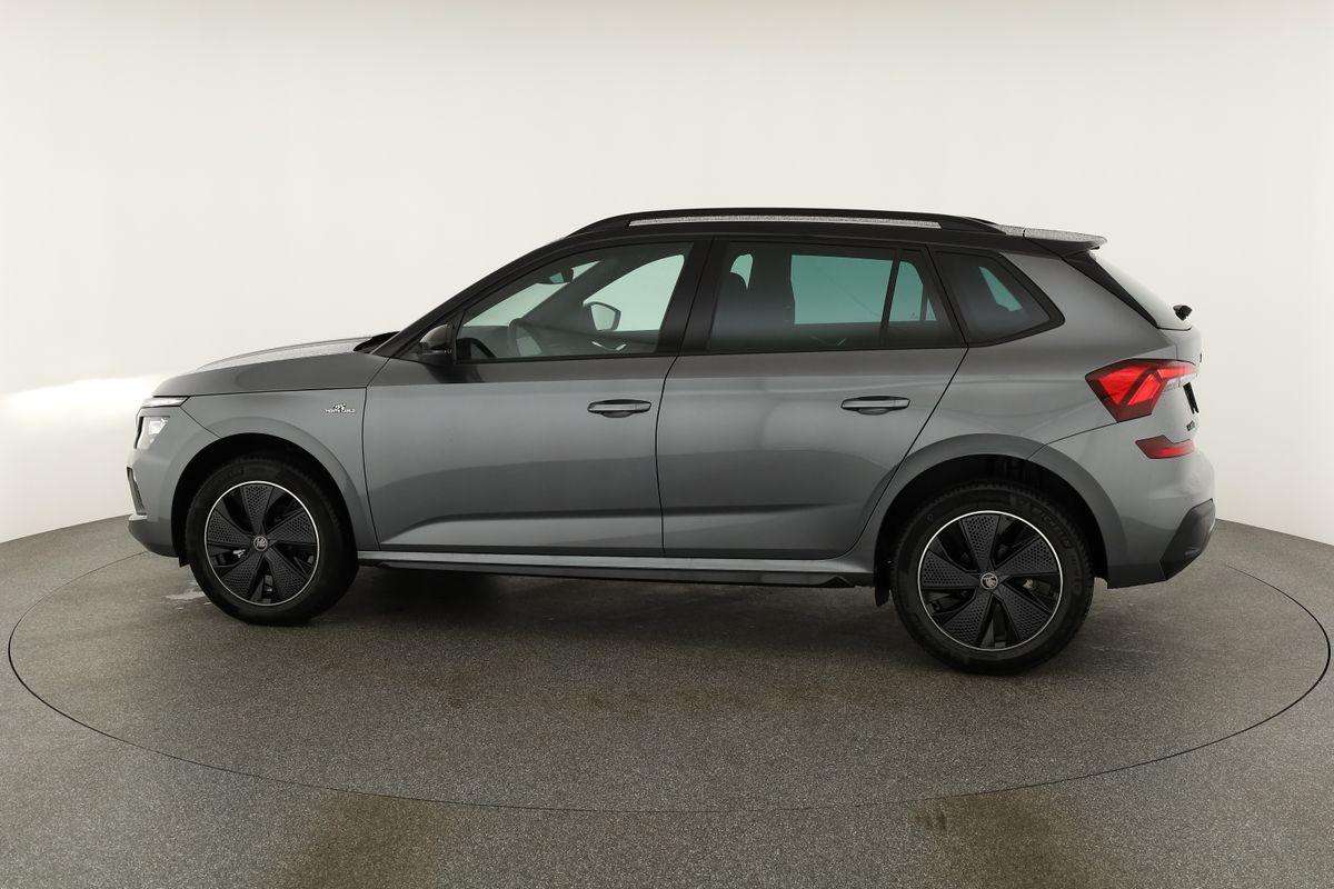 Fahrzeugbild eines Skoda Kamiq