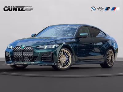 Bild Alpina B4
