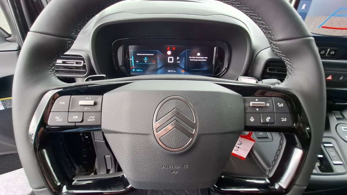 Fahrzeugbild eines Citroën Berlingo