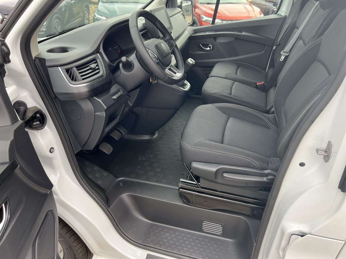 Fahrzeugbild eines Renault Trafic