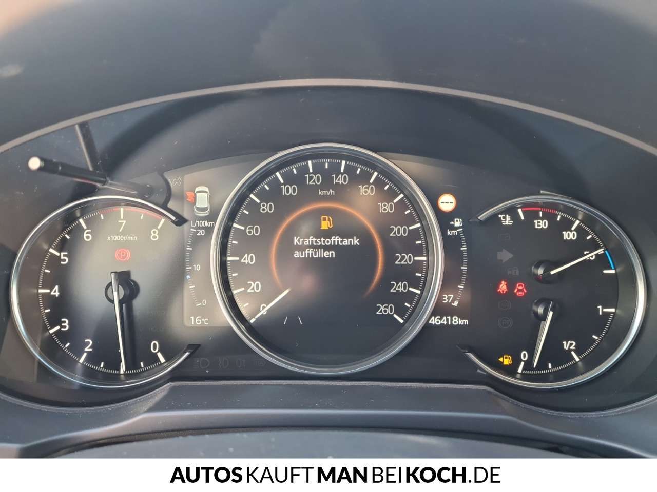 Fahrzeugbild eines Mazda CX-5