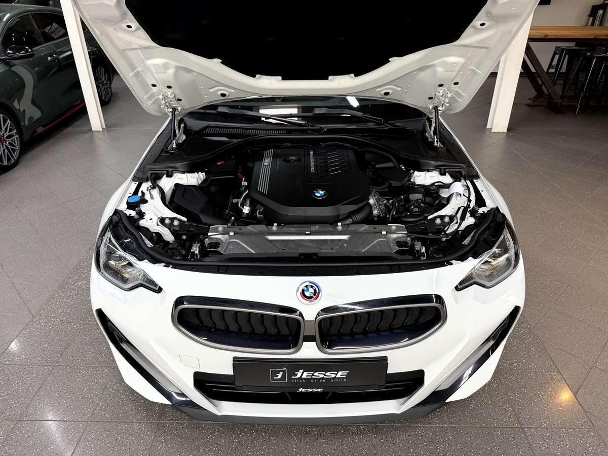 Fahrzeugbild eines BMW 2er-Reihe