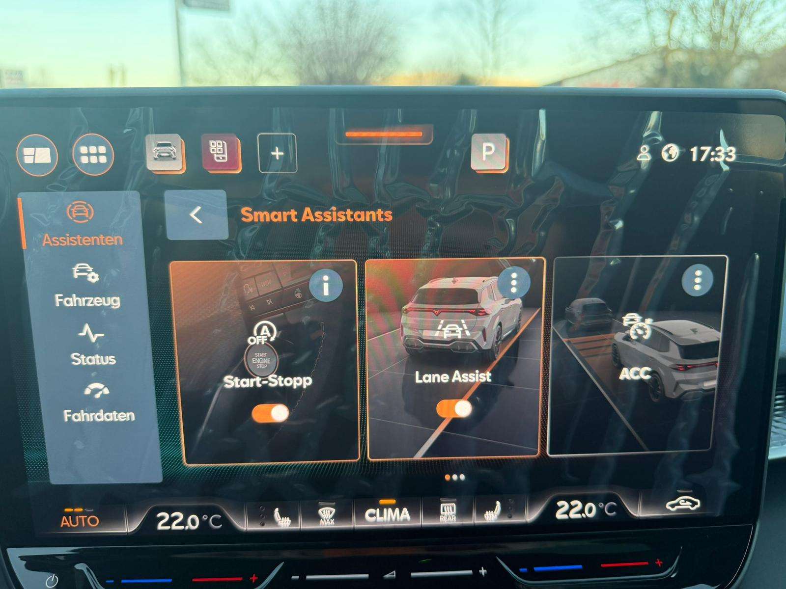 Fahrzeugbild eines CUPRA Terramar