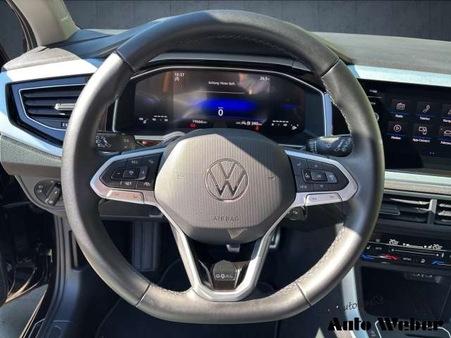 Fahrzeugbild eines Volkswagen Polo