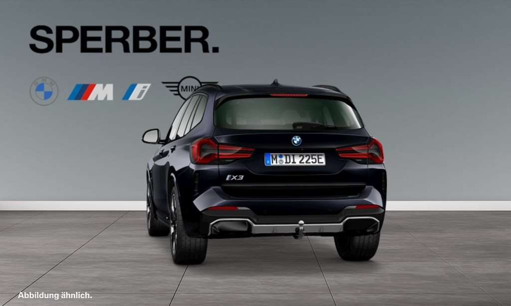 Fahrzeugbild eines BMW ix3