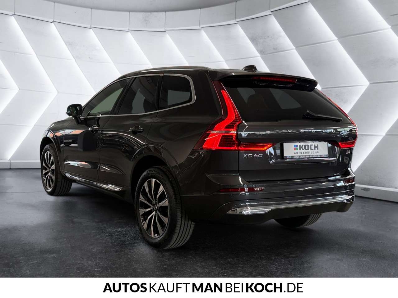 Fahrzeugbild eines Volvo XC60