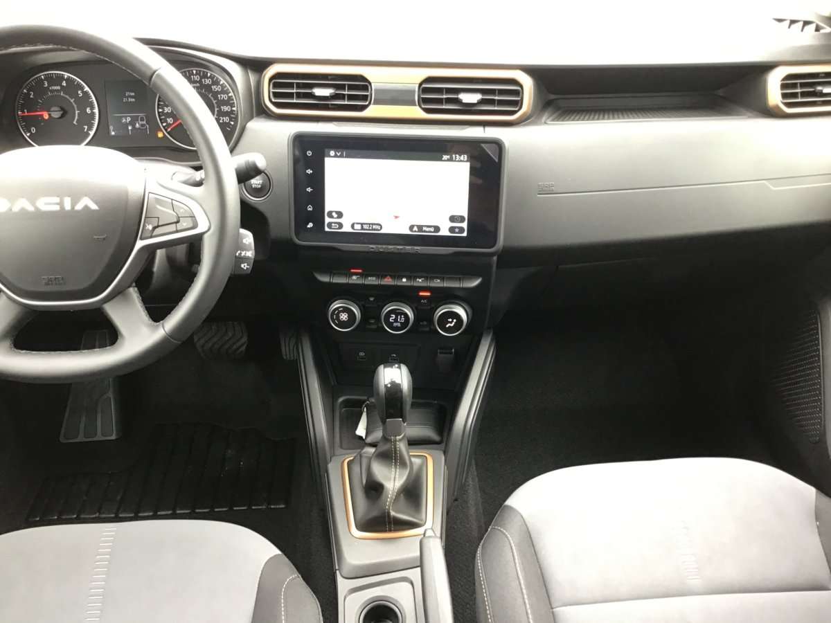 Fahrzeugbild eines Dacia Duster