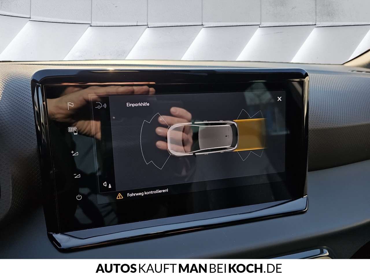 Fahrzeugbild eines SEAT Ibiza