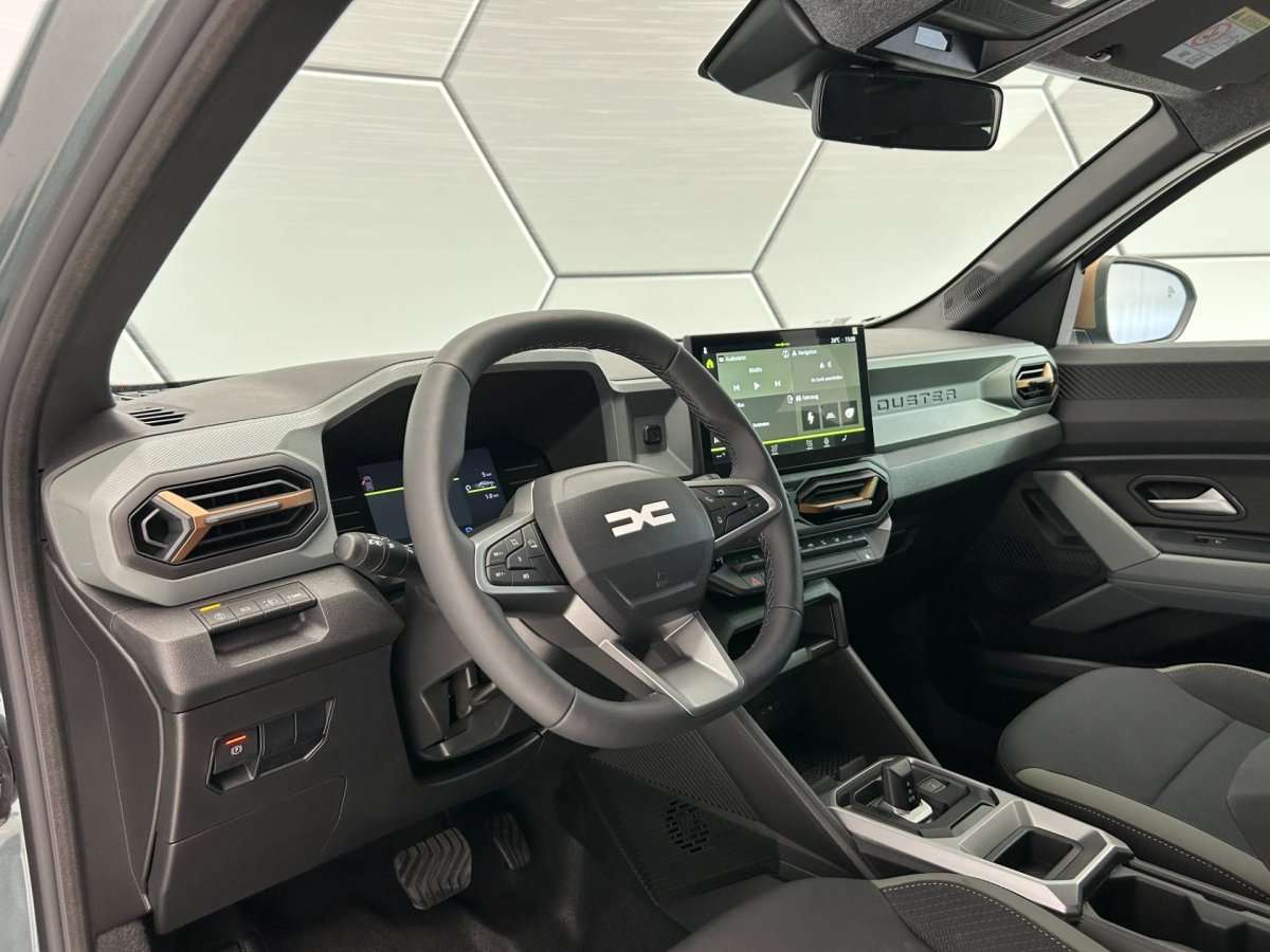 Fahrzeugbild eines Dacia Duster