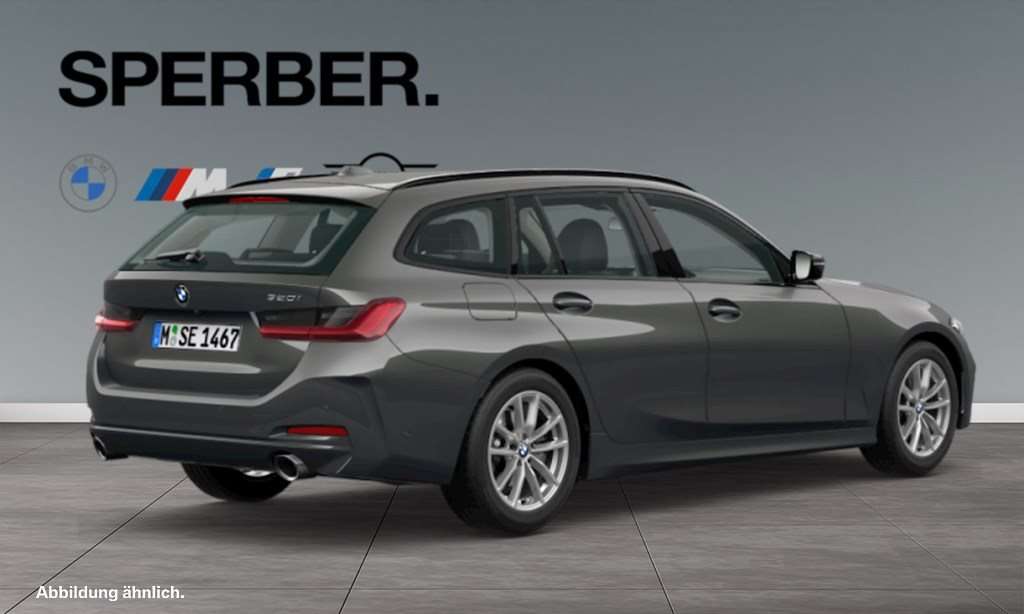 Fahrzeugbild eines BMW 3er-Reihe