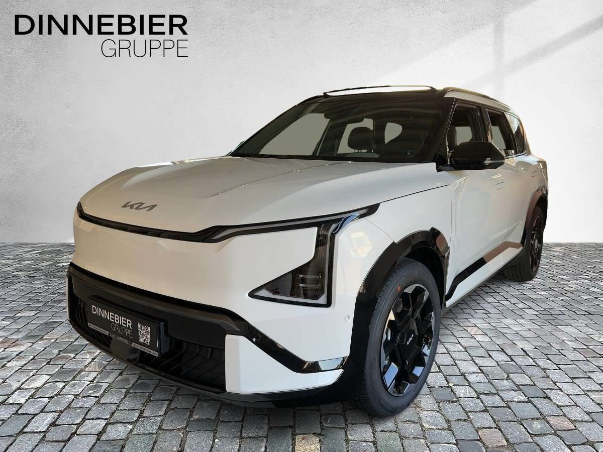 Fahrzeugbild eines Kia EV5