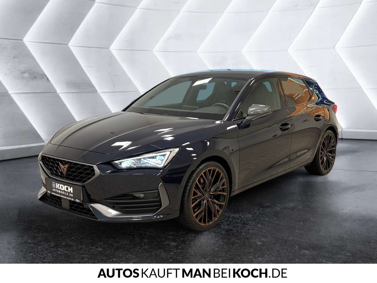 Fahrzeugbild eines CUPRA Leon