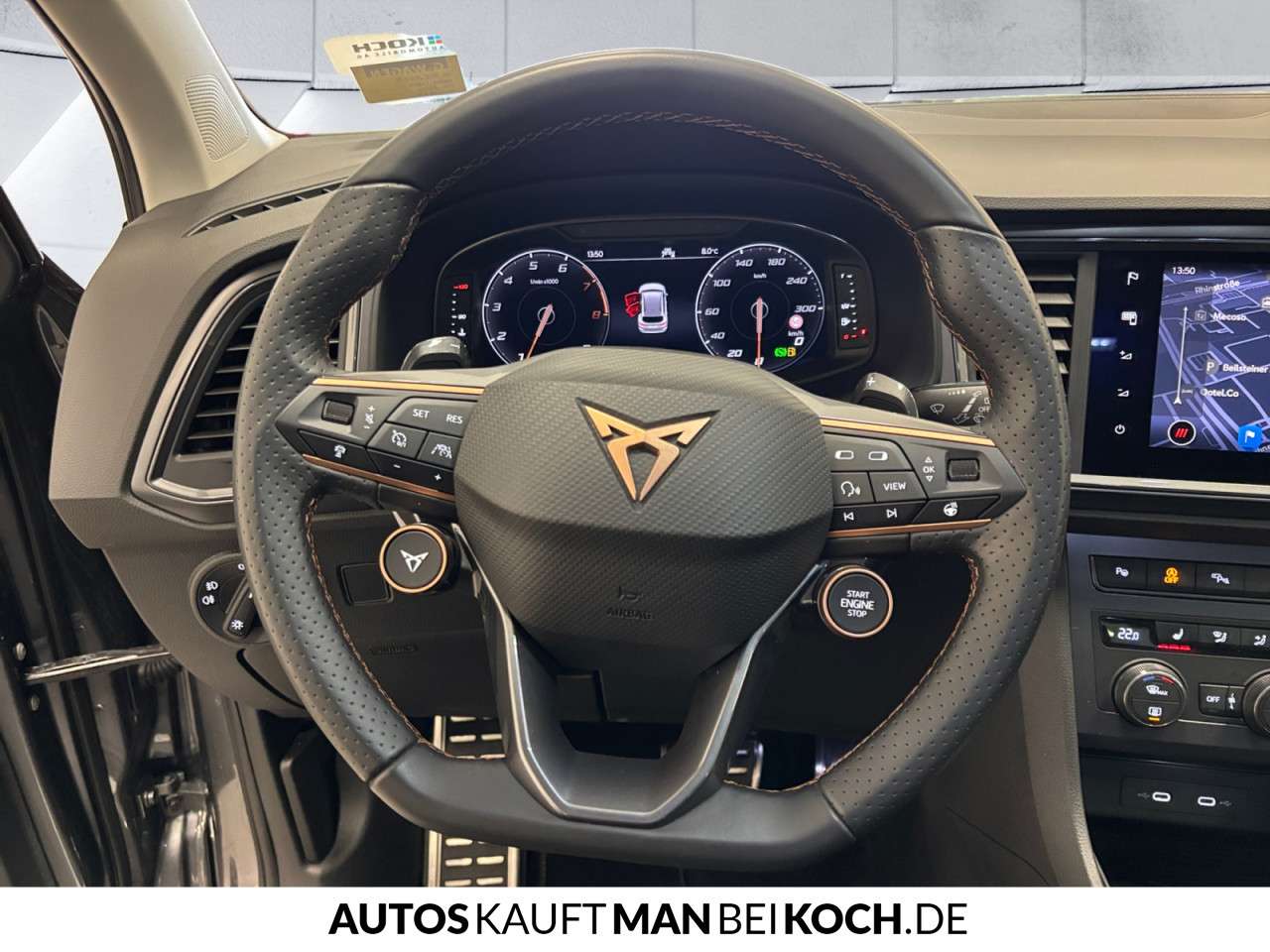 Fahrzeugbild eines CUPRA Ateca