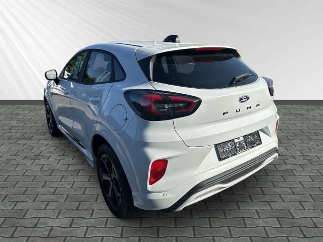 Fahrzeugbild eines Ford Puma