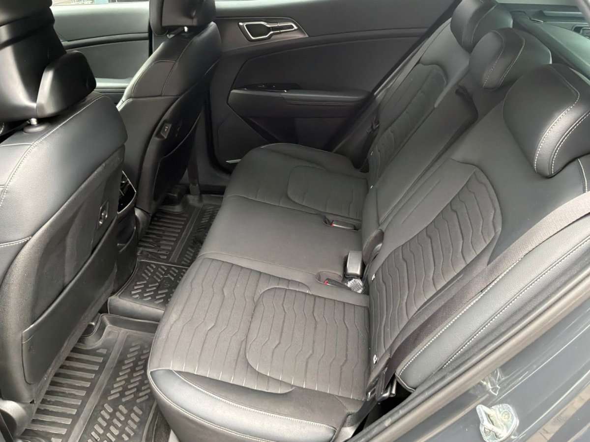 Fahrzeugbild eines Kia Sportage