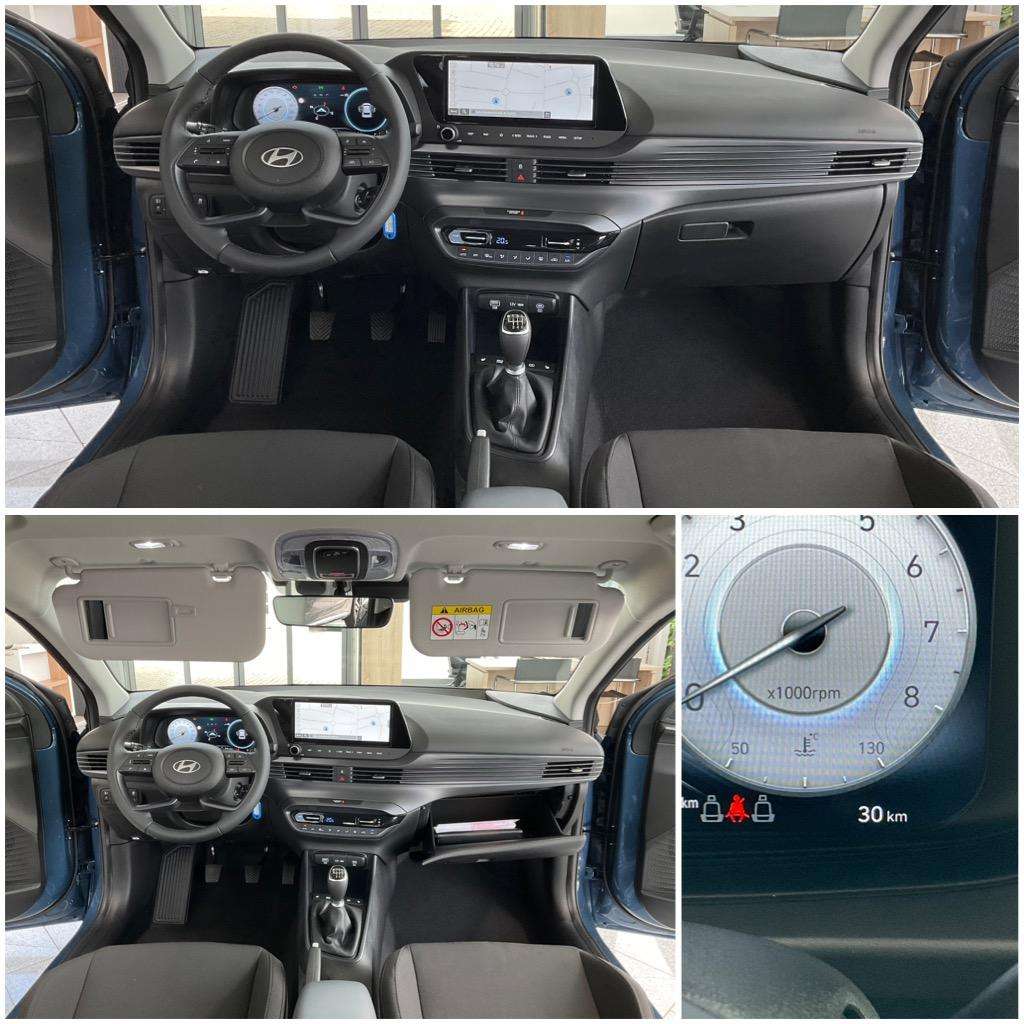 Fahrzeugbild eines Hyundai i20